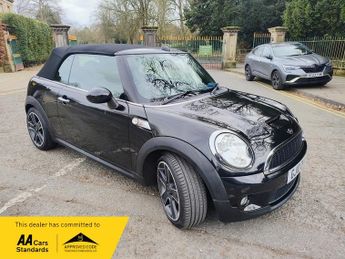 MINI Convertible COOPER S