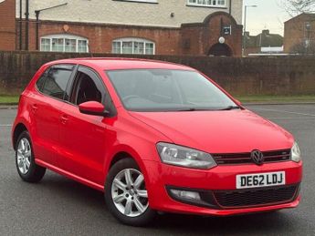 Volkswagen Polo 1.2 Match Euro 5 5dr