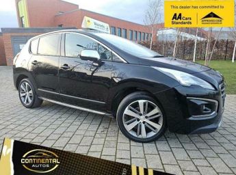 Peugeot 3008 1.6 BlueHDi Allure ETG Euro 6 (s/s) 5dr