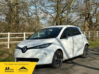 Renault Zoe DYNAMIQUE NAV