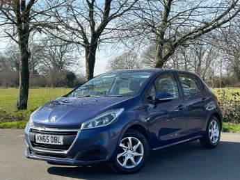 Peugeot 208 ACTIVE