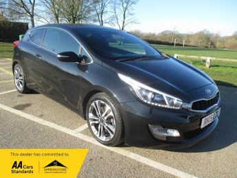 Kia Ceed PRO CEED CRDI SE ECODYNAMICS