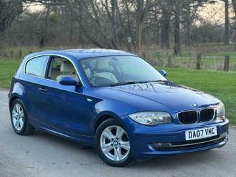 BMW 118 2.0 118i SE Euro 4 3dr