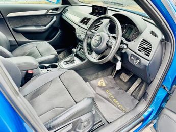 Audi Q3 TDI QUATTRO S LINE PLUS