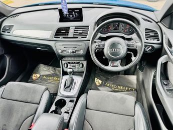 Audi Q3 TDI QUATTRO S LINE PLUS