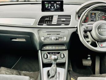 Audi Q3 TDI QUATTRO S LINE PLUS