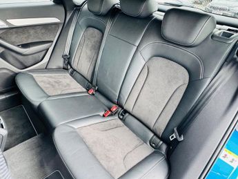 Audi Q3 TDI QUATTRO S LINE PLUS