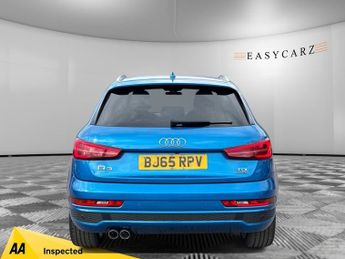 Audi Q3 TDI QUATTRO S LINE PLUS