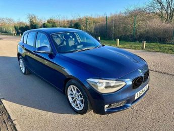 BMW 114 1.6 114i SE Euro 5 (s/s) 5dr