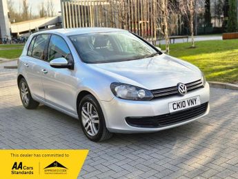 Volkswagen Golf TDi 1.6 TDI SE Hatchback 5dr Diesel DSG Euro 5 (105 ps)