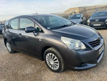 Toyota Verso 1.6 V-Matic T2 Euro 4 5dr (5 Seat)