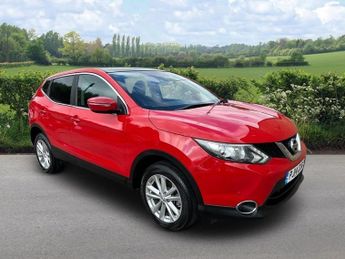 Nissan Qashqai DCI ACENTA PREMIUM