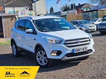 Ford Kuga 1.5 TDCi Zetec Euro 6 (s/s) 5dr