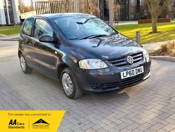 Volkswagen Fox 1.2 6V Urban Fox Euro 5 3dr