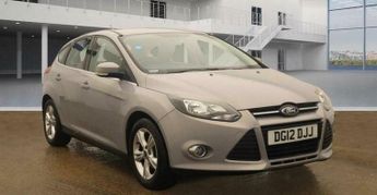 Ford Focus 1.6 Zetec Euro 5 5dr