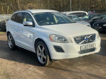 Volvo XC60 2.0 T5 R-Design Nav Auto Euro 6 5dr