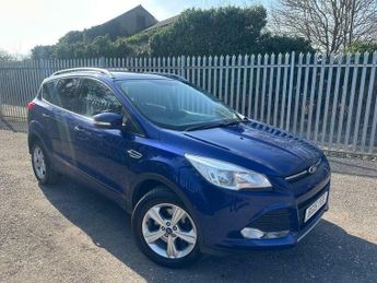 Ford Kuga 2.0 TDCi Zetec AWD Euro 6 (s/s) 5dr