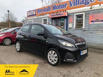 Peugeot 108 ACTIVE