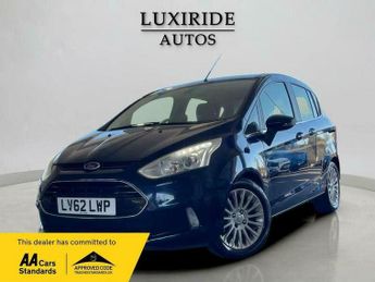 Ford B Max 1.6 Titanium Powershift Euro 5 5dr