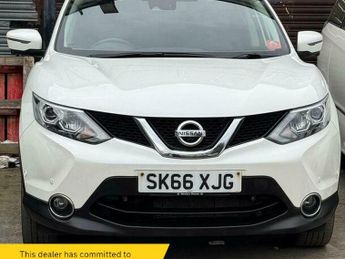 Nissan Qashqai 1.2 DIG-T Tekna 2WD Euro 6 (s/s) 5dr