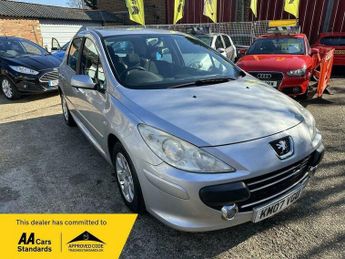 Peugeot 307 1.4 16v S 5dr