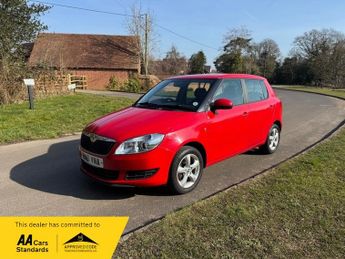 Skoda Fabia SOLD SOLD SOLD