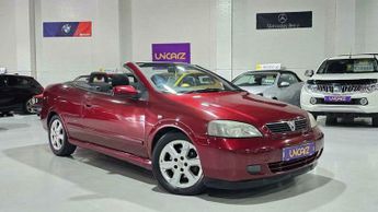 Vauxhall Astra 2.2i 16v 2dr