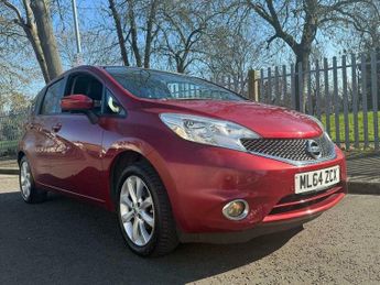 Nissan Note 1.2 DIG-S Tekna Euro 5 (s/s) 5dr