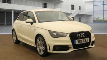 Audi A1 TFSI S LINE