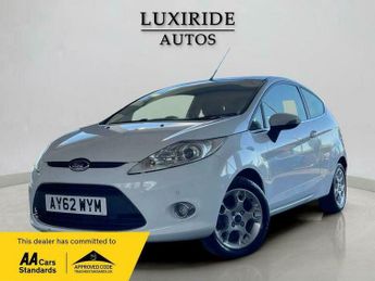 Ford Fiesta 1.4 Zetec 3dr