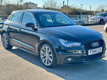 Audi A1 SPORTBACK TFSI S LINE STYLE EDITION