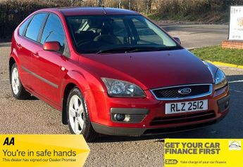 Ford Focus ZETEC CLIMATE