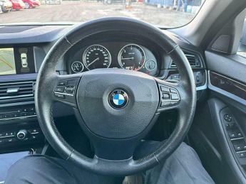 BMW 5 SERIES 523D