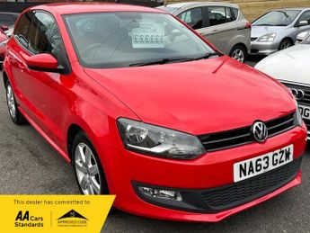 Volkswagen Polo 1.4 Match Edition DSG 3dr 83BHP