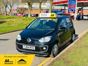 Volkswagen Up 1.0 High up! ASG Euro 5 5dr