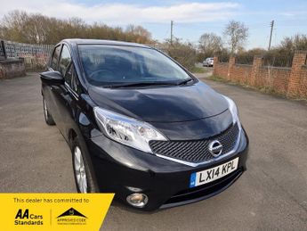 Nissan Note TEKNA DIG-S