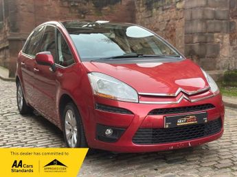 Citroen C4 HDI VTR PLUS EGS PICASSO