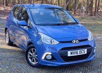 Hyundai I10 PREMIUM BLUE DRIVE