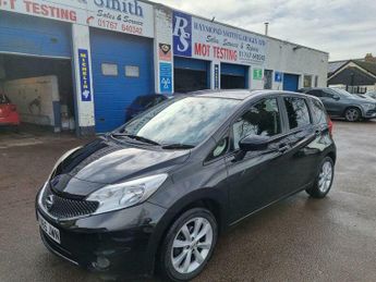 Nissan Note 1.2 DIG-S Acenta Premium CVT Euro 5 (s/s) 5dr