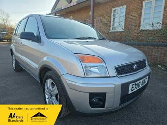 Ford Fusion ZETEC