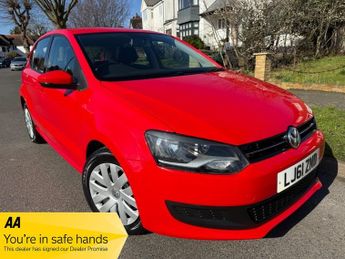 Volkswagen Polo 1.2-TSI-SE-DSG-GUARANTEED MILES-1 OWNER-LOW MILES-AUTO-SUPERB EX