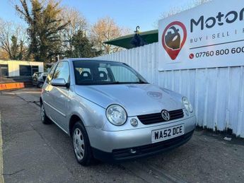 Volkswagen Lupo 1.4 S 3dr