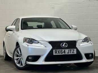Lexus IS 2.5 300h Executive Edition E-CVT Euro 5 (s/s) 4dr