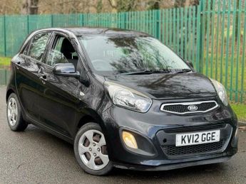 Kia Picanto 1.0 1 Air Euro 5 5dr