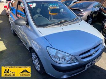 Hyundai Getz GSI