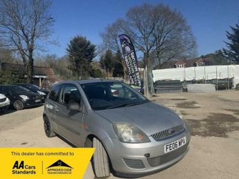 Ford Fiesta 1.25 Style Climate 3dr