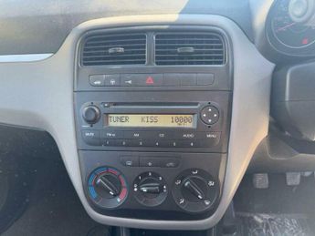 Fiat Grande Punto 1.2 Active White 3dr