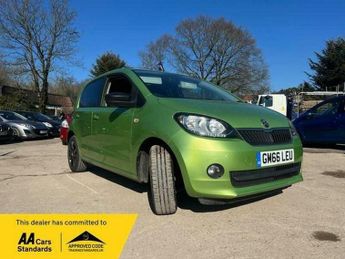 Skoda Citigo 1.0 MPI Colour Edition Euro 6 5dr