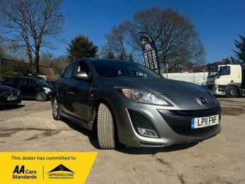 Mazda 3 1.6 Takuya Euro 5 5dr