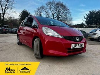 Honda Jazz 1.2 i-VTEC S-T Euro 5 5dr